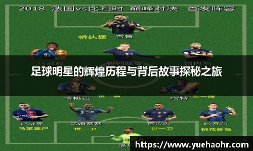 足球明星的辉煌历程与背后故事探秘之旅