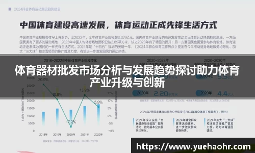 体育器材批发市场分析与发展趋势探讨助力体育产业升级与创新